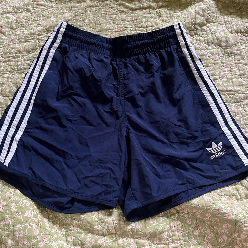 BRAND NEW navy blue adidas men’s shorts